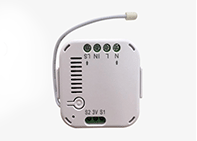Z-wave 隱藏式遙控開關模組（