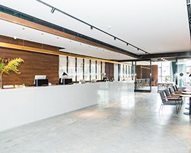智慧酒店——無線覆蓋，門禁一卡通，視頻監控，智能停車場，前臺登記