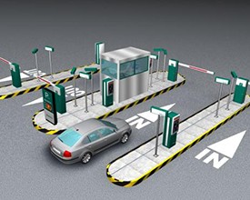 可視化智能停車場解決方案