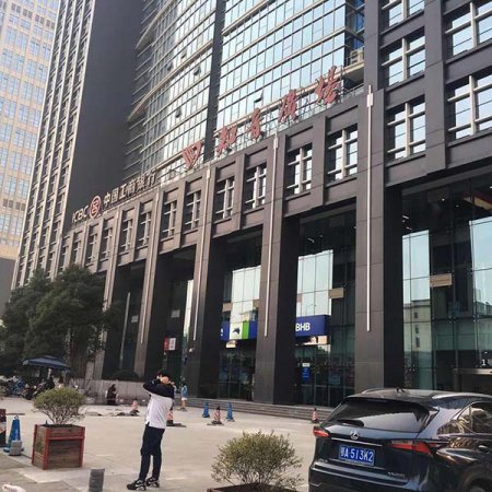 知音廣場弱電綜合系統