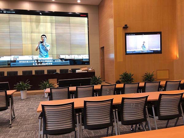 武漢市高科阻燃材料有限責任公司弱電施工建設