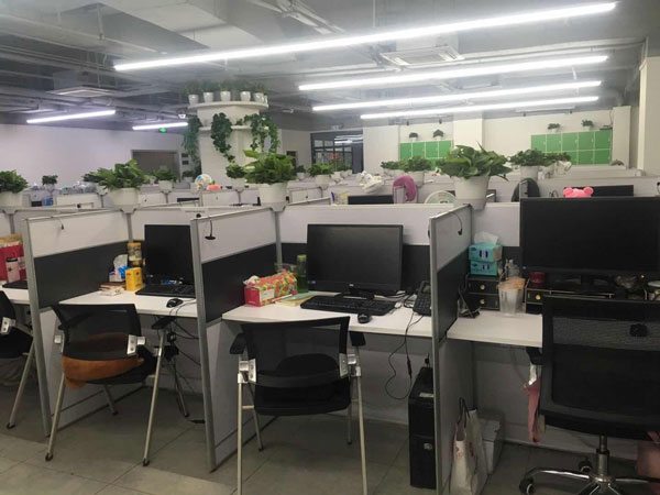 深圳市活力天匯股份 有限公司武漢分公司航班管家電建設項目