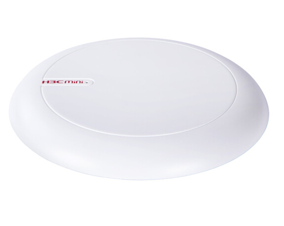 華三（H3C）h3c Mini A51 750M 雙頻 室內放裝型無線AP接入點Wifi