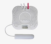 Z-wave 隱藏式單火雙路模組